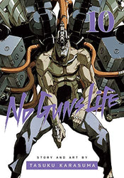 No Guns Life Vol 10 (Online Order Only)