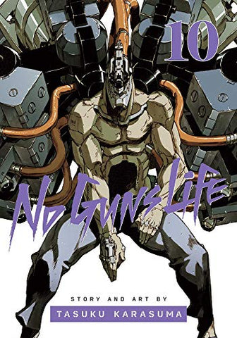 No Guns Life Vol 10 (Online Order Only)