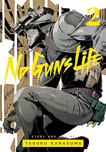 No Guns Life Vol 2 (Online Order Only)