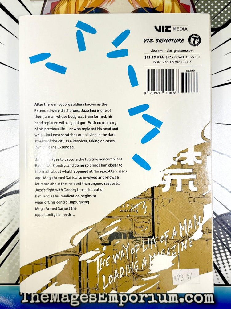 No Guns Life Vol 3 (Online Order Only)