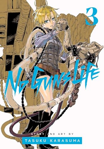 No Guns Life Vol 3 (Online Order Only)