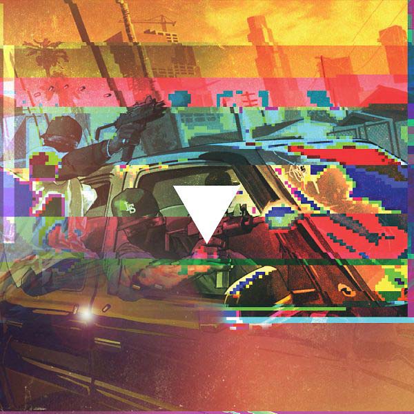 NO. INC. - G@ng5ta [CD] (ONLINE ORDER ONLY)