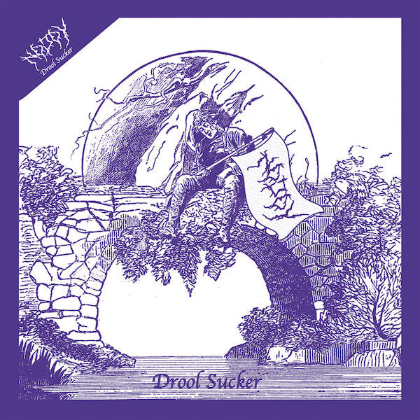 No Joy - Drool Sucker - 7" [Vinyl] (ONLINE ORDER ONLY)