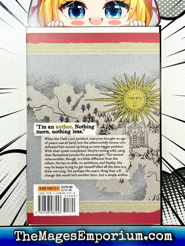 No Longer Allowed in Another World Vol 2 (Online Order Only)