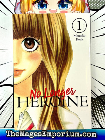 No Longer Heroine Vol 1 (Online Order Only)