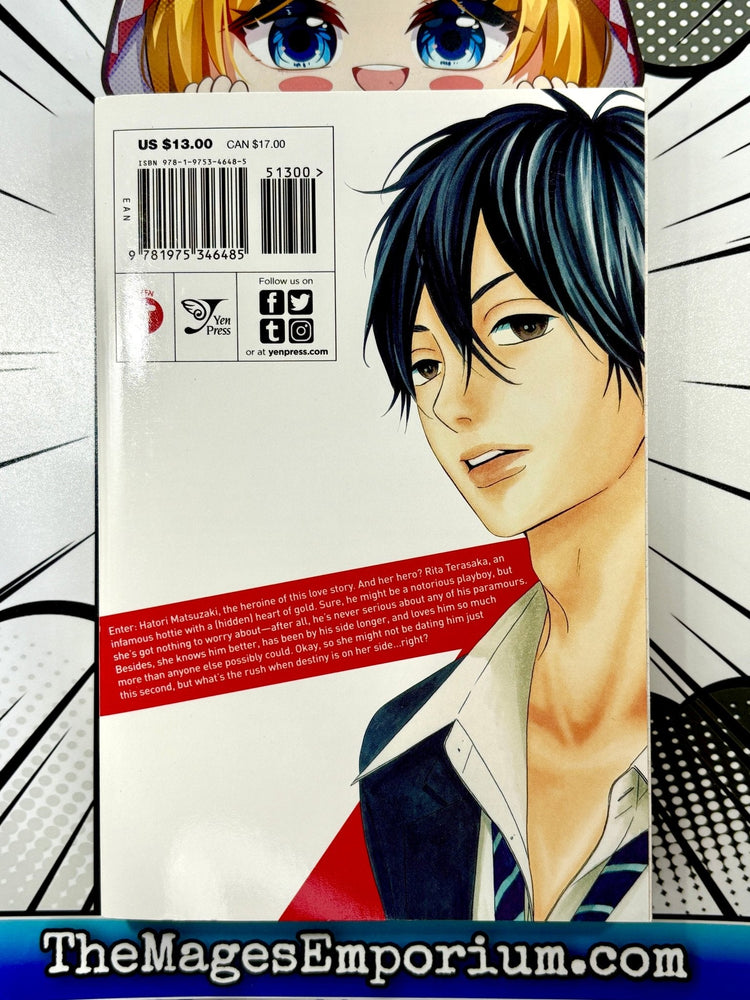 No Longer Heroine Vol 1 (Online Order Only)