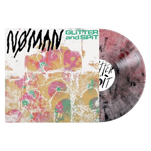 Glitter And Spit [Vinyl] (ONLINE ORDER ONLY)