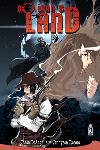 No Man's Land Vol 2 (Online Order Only)
