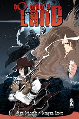 No Man's Land Vol 2 (Online Order Only)