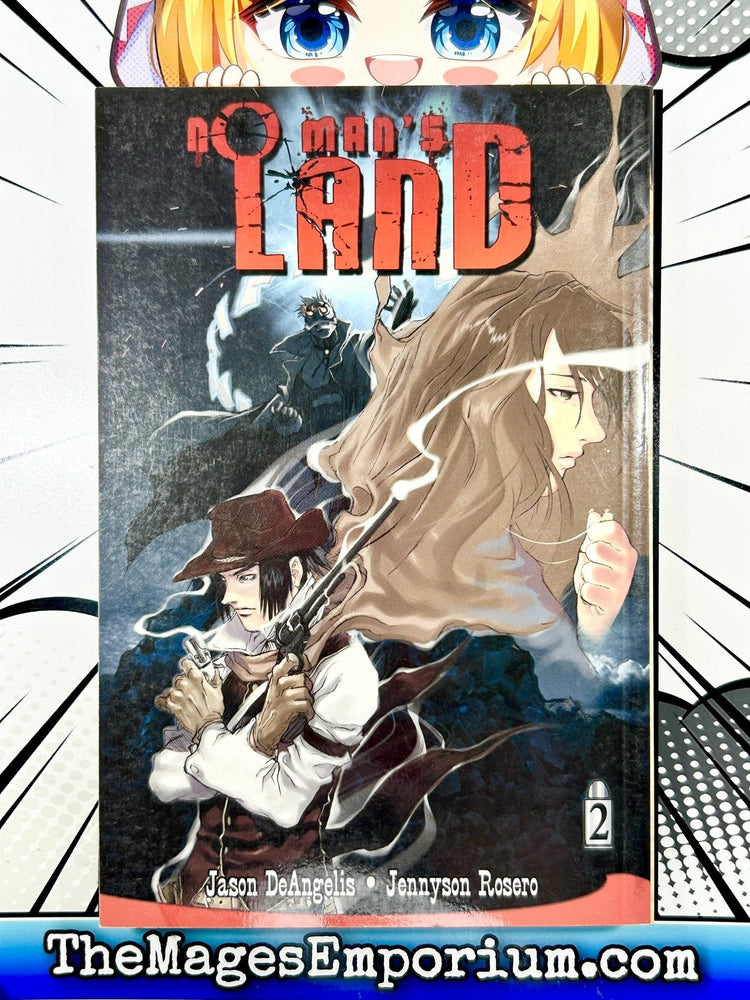 No Man's Land Vol 2 (Online Order Only)