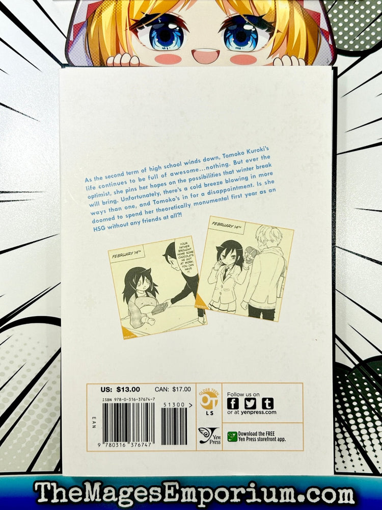 No Matter How I Look At It, It's You Guys' Fault I'm Not Popular! Vol 4 (Online Order Only)
