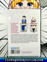 No Matter What You Say, Furi-San Is Scary! Vol 1 (Online Order Only)
