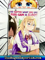 No Matter What You Say, Furi-San Is Scary! Vol 1 (Online Order Only)