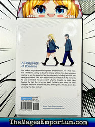 No Matter What You Say, Furi-San is Scary! Vol 3 (Online Order Only)