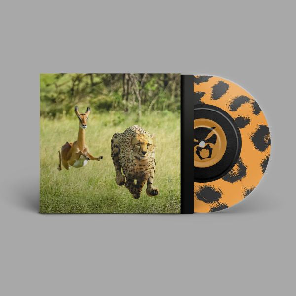 Thundercat & Tame Impala - No More Lies [7" Single Sided Cheetah Screenprint] [Vinyl]