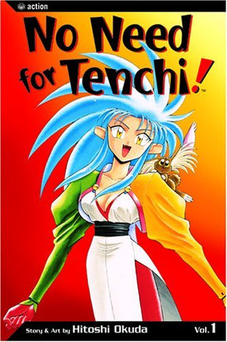 No Need for Tenchi! Vol 1 (Online Order Only)