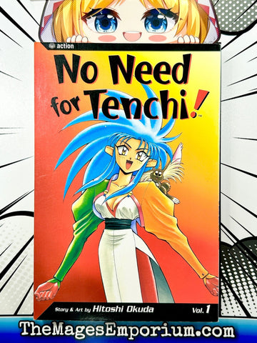 No Need for Tenchi! Vol 1 (Online Order Only)