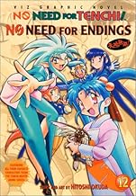 No Need For Tenchi! Vol 12 No Need for Endings Oversized (Online Order Only)