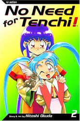 No Need for Tenchi! Vol 2 (Online Order Only)