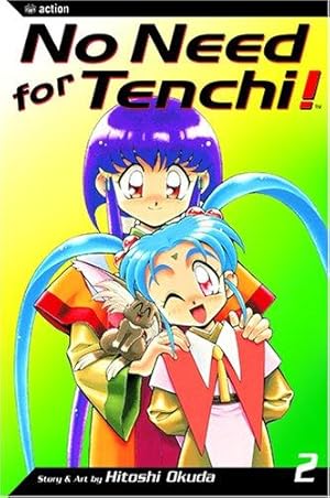 No Need for Tenchi! Vol 2 (Online Order Only)