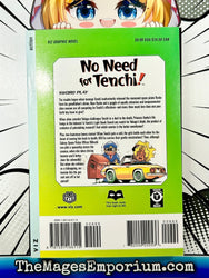 No Need for Tenchi! Vol 2 (Online Order Only)