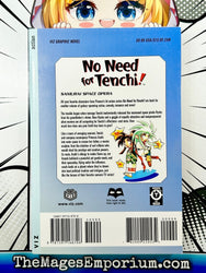 No Need for Tenchi! Vol 4 (Online Order Only)