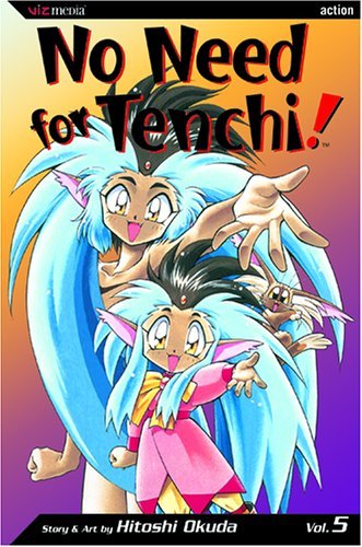 No Need for Tenchi! Vol 5 (Online Order Only)
