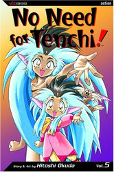 No Need for Tenchi! Vol 5 (Online Order Only)