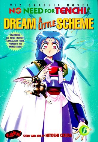 No Need for Tenchi! Vol 6 Dream A Little Scheme (Online Order Only)