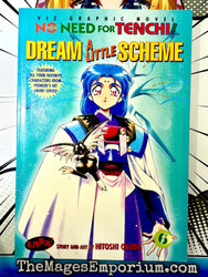No Need for Tenchi! Vol 6 Dream A Little Scheme (Online Order Only)