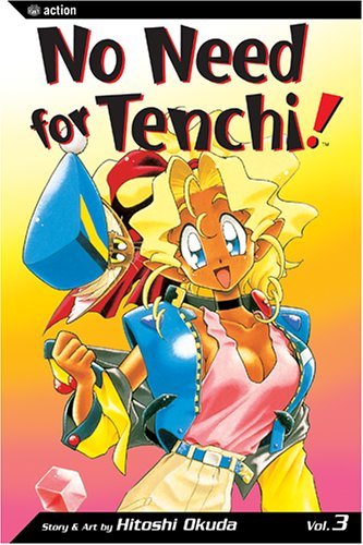 No Need for Tenchi! Vol 3 (Online Order Only)