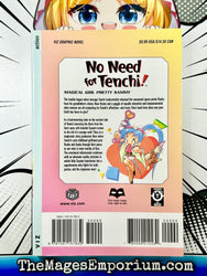 No Need for Tenchi! Vol 3 (Online Order Only)