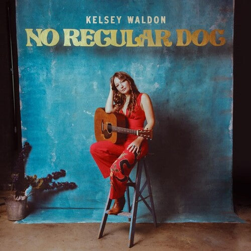 Kelsey Waldon - NO REGULAR DOG [Vinyl] (ONLINE ORDER ONLY)