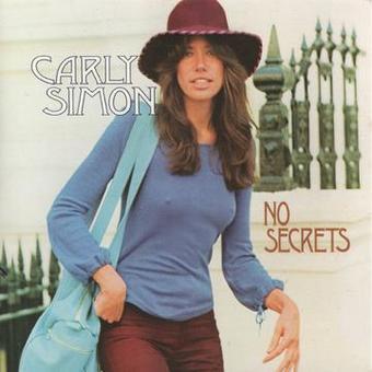 No Secrets 50th Anniversary (Pink) [Vinyl]