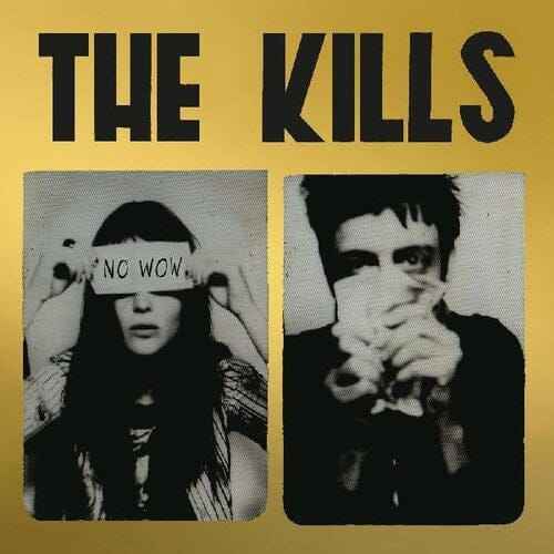 The Kills - No Wow (IEX, Gold) [Vinyl]