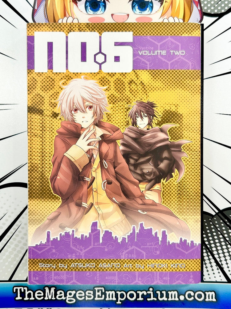 No.6 Vol 2 (Online Order Only)