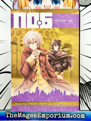 No.6 Vol 2 (Online Order Only)