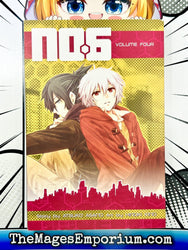 No.6 Vol 4 (Online Order Only)