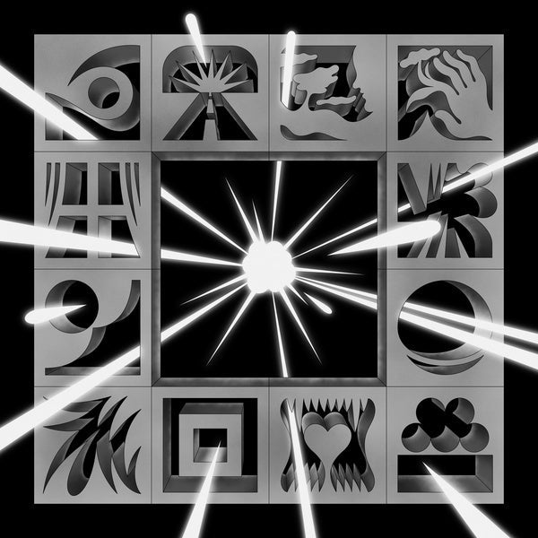 The Mental Traveller [Vinyl]