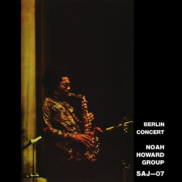 Berlin Concert [Vinyl]