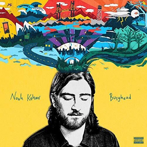 Noah Kahan - Busyhead [Explicit Content] [Vinyl] (ONLINE ORDER ONLY)