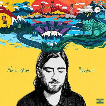 Noah Kahan - Busyhead [Explicit Content] [Vinyl] (ONLINE ORDER ONLY)