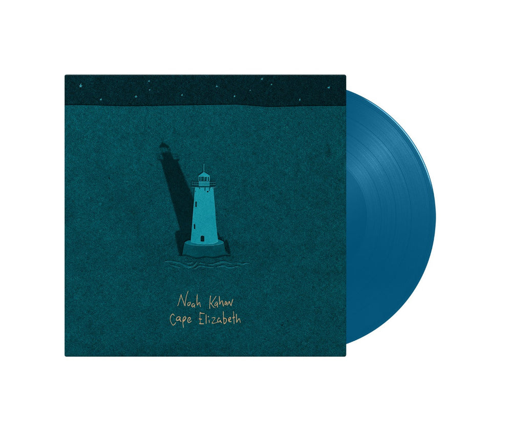 Noah Kahan - Cape Elizabeth [Aqua 12" EP] [Vinyl] (ONLINE ORDER ONLY)