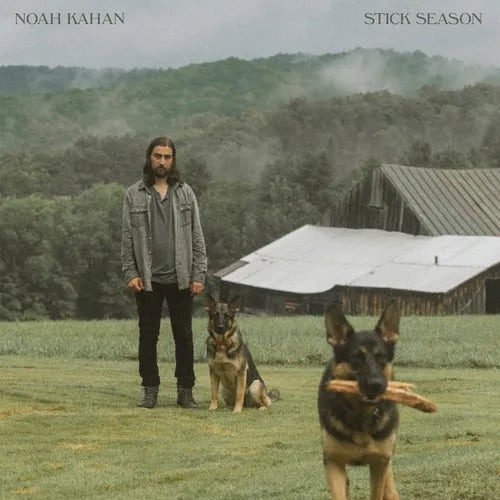 Noah Kahan - Stick Season [Explicit Content] (Indie Exclusive, Colored Vinyl, Brown) (2 Lp's) [Vinyl] (ONLINE ORDER ONLY)