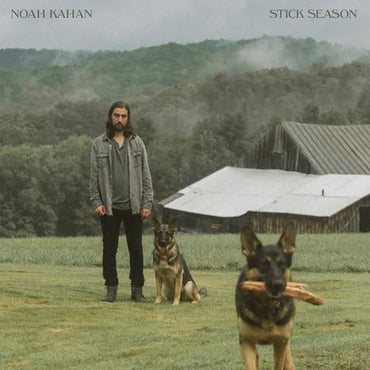 Noah Kahan - Stick Season [Explicit Content] (Indie Exclusive, Colored Vinyl, Brown) (2 Lp's) [Vinyl] (ONLINE ORDER ONLY)