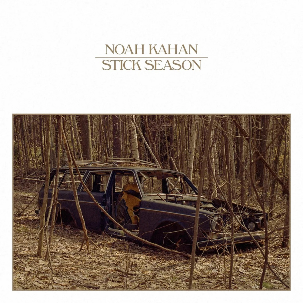 Stick Season (Limited Edition, Clear Translucent 7” Vinyl) [Vinyl] (ONLINE ORDER ONLY)