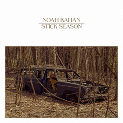 Stick Season (Limited Edition, Clear Translucent 7” Vinyl) [Vinyl] (ONLINE ORDER ONLY)