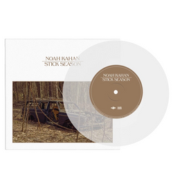 Stick Season (Limited Edition, Clear Translucent 7” Vinyl) [Vinyl] (ONLINE ORDER ONLY)