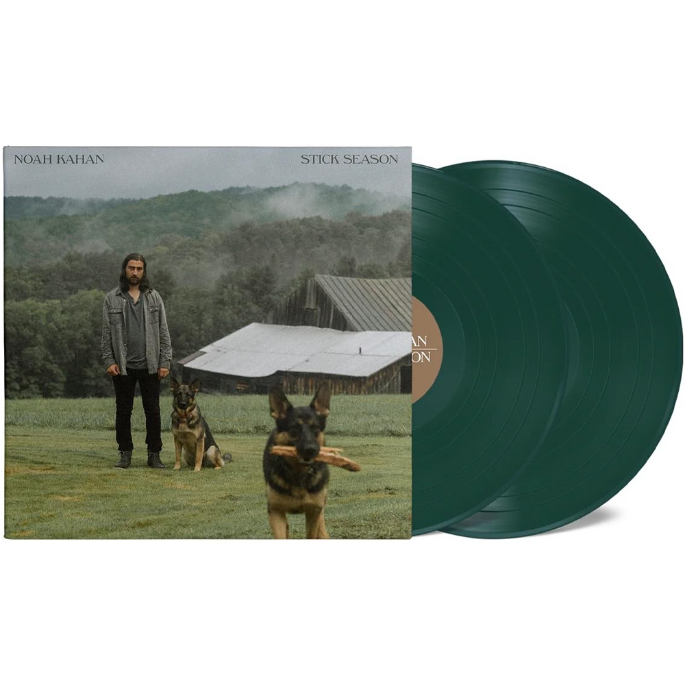 Stick Season (Limited Edition, Green Colored Vinyl) [Import] (2 Lp's) [Vinyl] (ONLINE ORDER ONLY)