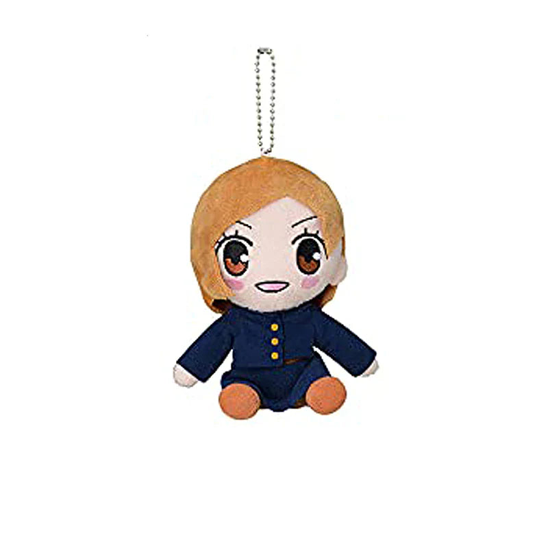 Jujutsu Kaisen Nobara Kugisaki Plush 5" (ONLINE ORDER ONLY)